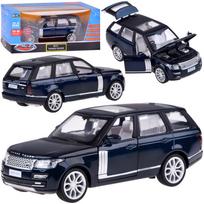 Kolekcinis automobilis RANGE ROVER 2013 su žibintais ZA5048
