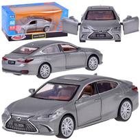 Kolekcinio modelio Lexus ES300h 1:35 metalinis automobilis su šviesa ir garsu ZA5051