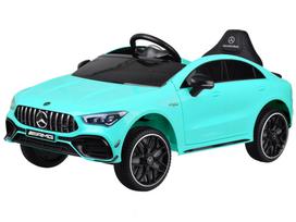 Mercedes AMG CLA 45s akumuliatorinis automobilis vaikams su sūpuoklių effect PA0307