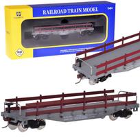 Atviras transporto vagonas H0 1:87 modelio geležinkeliui RC0647