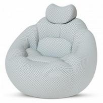 Medisana RS100 bubble tipo masažo krėslas sofa pilka