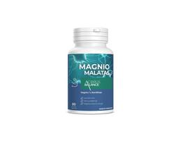 Magnio malatas, nervų sistemai, kognityvinei funkcijai, Acorus Balance, 80 kaps.