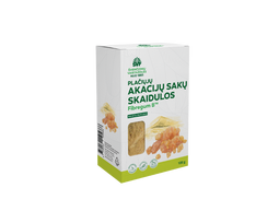 Plačiųjų akacijų sakų skaidulos Fibregum B™, Švenčionių vaistažolės, 100 g