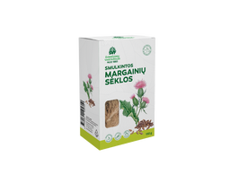 Smulkintos margainių sėklos, kepenims, Švenčionių vaistažolės, 150 g