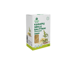 Kanapių sėklų baltymai, raumenims ir kaulams, Švenčionių vaistažolės, 200 g.