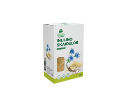 Inulino skaidulos žarnynui, Švenčionių vaistažolės, 100g.