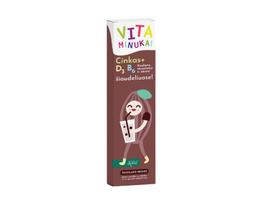 Vitaminukai, vitaminai su cinku, šokolado skonio, Acorus Balance, 10 vnt.