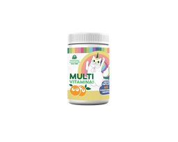 Multivitaminai vaikams, imunitetui, Švenčionių vaistažolės, 60 vnt.
