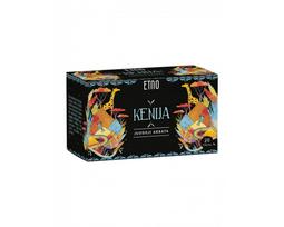 Kenija, juodoji arbata, ETNO, 20 pakelių