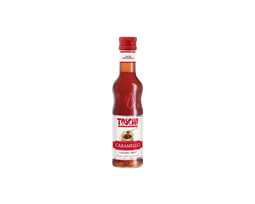 Caramello, karamelės skonio sirupas, TOSCHI, 250 ml