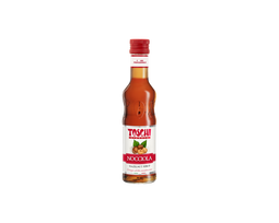 Nocciola, lazdyno riešutų sirupas, TOSCHI, 250 ml