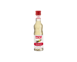 Vaniglia, vanilės skonio sirupas, TOSCHI, 250 ml