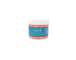 Fiber Go, skaidulos virškinimo traktui, 1life, 180 g