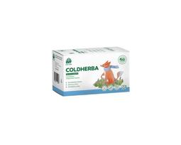 Coldherba, žolelių arbata vaikams, kvepavimo takams, Švenčionių vaistažolės, 20 pakelių