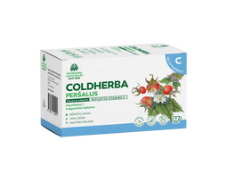 Coldherba, žolelių arbata su vitaminu C, imunitetui, Švenčionių vaistažolės, 20 pakelių