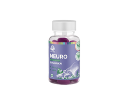 Neuro, guminukai vaikams,  nervų sistemai, Švenčionių vaistažolės, 60 vnt.