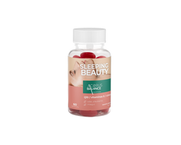 Sleeping beauty, guminukai odai ir miegui, Acorus Balance, 60 vnt.