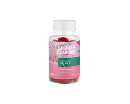 Shape gummies, guminukai svorio kontrolei, Acorus Balance, 36 vnt.