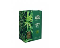 Kanapių lapai, biri žolelių arbata, Žolynėlis, 50 g