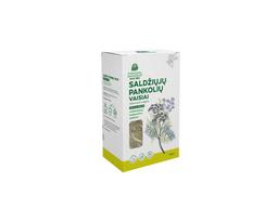 Saldžiųjų pankolių vaisiai, žolelių arbata, virškinimui/ kvėpavimo takams, Švenčionių vaistažolės, 100 g