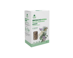 Bronchoherba forte su pušų pumpurais, kvėpavimo takams, Švenčionių vaistažolės, 50 g