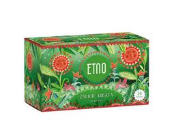 Žalioji arbata su matcha, ETNO, 20 pakelių