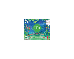 Arbatos rinkinys, ETNO, 40 pakelių, 4 skonių