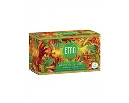 Rooibos su cinamonu, raudonoji arbata, ETNO, 20 pakelių