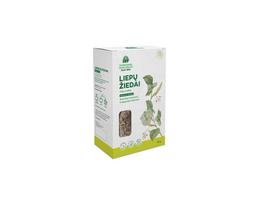 Liepų žiedai, žolelių arbata, imuninei sistemai / kvėpavimo takams, Švenčionių vaistažolės, 50 g