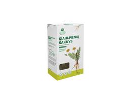 Kiaulpienių šaknys, žolelių arbata, virškinimo sistemai, Švenčionių vaistažolės, 50 g