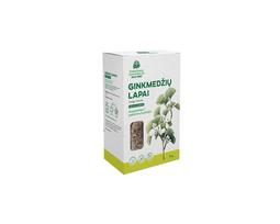 Ginkmedžių lapai, žolelių arbata, kraujotakai / pažinimo funkcijai, Švenčionių vaistažolės, 50 g