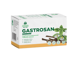 Gastrosan, žolelių arbata, rūgštingumo pusiausvyrai, Švenčionių vaistažolės, 20 pakelių