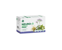 Neuro-3 miegui, žolelių arbata, Švenčionių vaistažolės, 20 pakelių