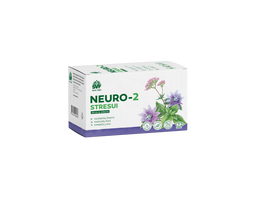 Neuro-2 stresui, žolelių arbata, Švenčionių vaistažolės, 20 pakelių