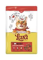 VERSELE-LAGA Lara Adult Beef 1.9kg - Suaugusių kačių ėdalas su jautienos skoniu
