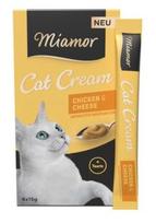 Miamor vištienos ir sūrio pasta 6x15g