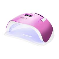 Manikiūro UV/LED lempa nagams Glow F2 RP, 220W