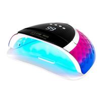 Manikiūro UV/LED lempa nagams Glow YC57 RN,  268W