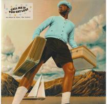 Tyler The Creator: Call Me If You Get Lost - 2LP