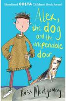 Alex, the Dog and the Unopenable Door