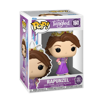 FUNKO  POP! Vinilinė figūrėlė: Disney: Tangled - Rapunzel (Brunette)