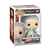 FUNKO  POP! Vinilinė figūrėlė: Disney: Tron: Ares - Kevin Flynn
