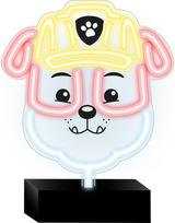 Neoninė LED lempa Paw Patrol – Rubble