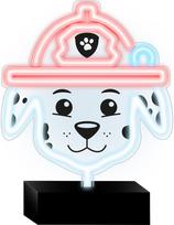 Neoninė LED lempa Paw Patrol – Marshall