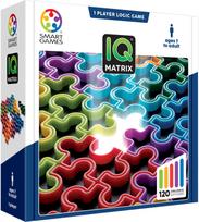 Loginis žaidimas SMART GAMES IQ Matrix