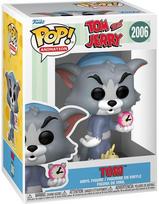 Vinilinė figūrėlė FUNKO POP! Tom & Jerry - Tom
