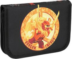 LEGO NINJAGO Pieštukinė su kanceliarinėmis priemonėmis Dragon Energy