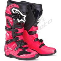 ALPINESTARS Riboto leidimo Diva Tech 7 moteriški krosiniai batai