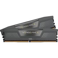 Corsair DIMM 96GB DDR5-6000 (2x 48GB) Dual-Kit (Black, CMK96GX5M2B6000C30, Vengeance, INTEL XMP) | CMK96GX5M2B6000C30 | 0840006676683