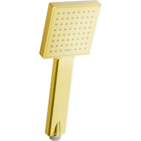 Mexen R-45 vienos funkcijos dušo rankena, auksinė - 79545-50